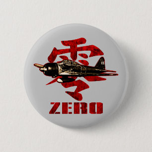 Badge Rond 5 Cm A6M zéro