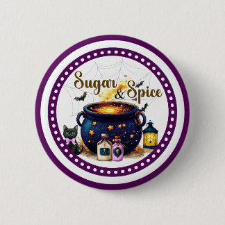 Badge Rond 5 Cm A Baby Brewing