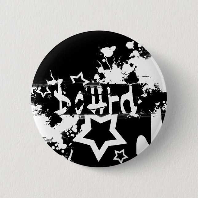 Badge Rond 5 Cm à bord. (Devant)