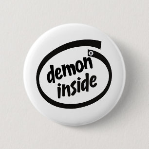 Badge Rond 5 Cm à l'intérieur