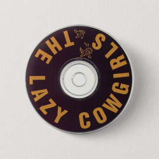 Badge Rond 5 Cm À quoi il ressemble CD boutonnez