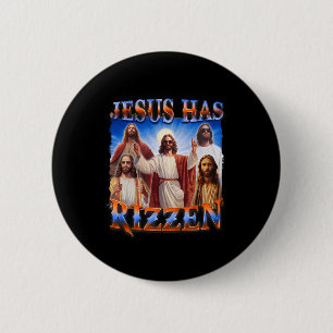 Badge Rond 5 Cm A Rizzen Christian Hommes Femmes Bible Faith