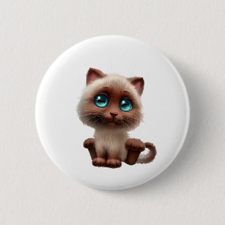 Badge Rond 5 Cm A very stylish button will please anyone