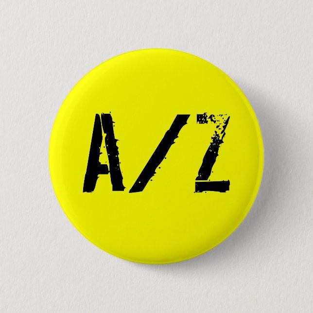BADGE ROND 5 CM A/Z (Devant)