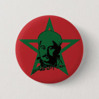 Abd el-Krim Chef Rif Style graphique Abdelkarim