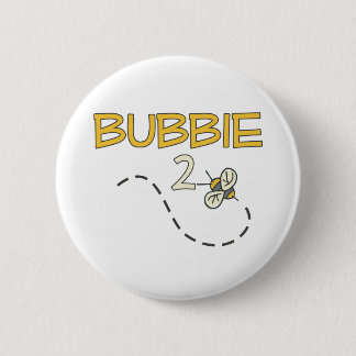 Badge Rond 5 Cm Abeille de Bubbie 2