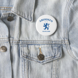 BADGE ROND 5 CM ABERDEEN
