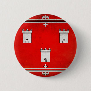 Badge Rond 5 Cm Aberdeen