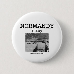 Badge Rond 5 Cm ABH Normandie
