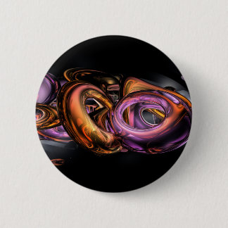Badge Rond 5 Cm Abrégé sur graffiti