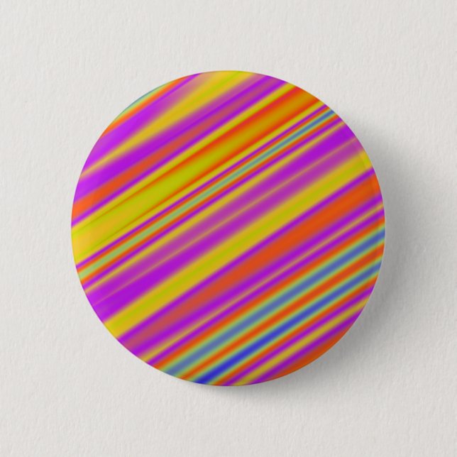 Badge Rond 5 Cm Abstrait (Devant)