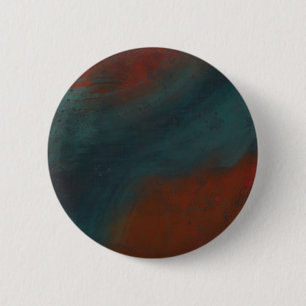 Badge Rond 5 Cm Abstrait 1 : rouges et bleus