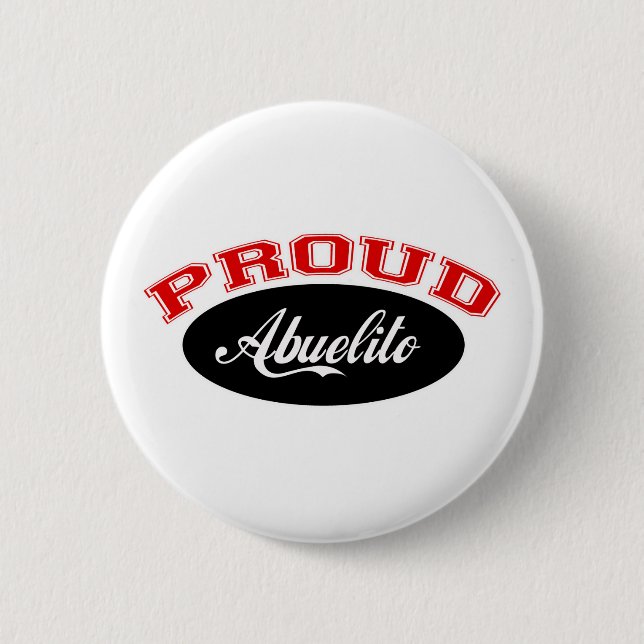 Badge Rond 5 Cm Abuelito fier (Devant)