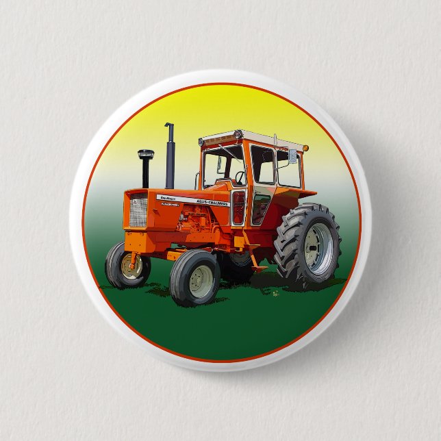 Badge Rond 5 Cm AC 190XT, série III (Devant)