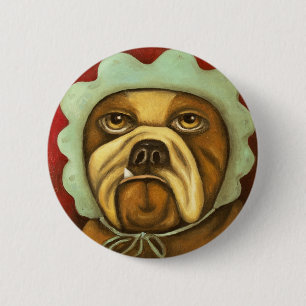 Badge Rond 5 Cm Accident de bébé