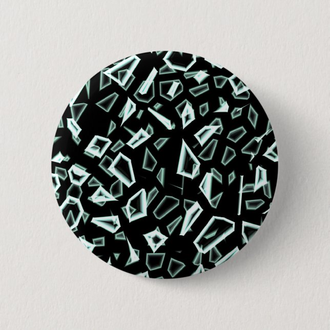 Badge Rond 5 Cm ACCIDENT ! Tintement de tintement (Devant)