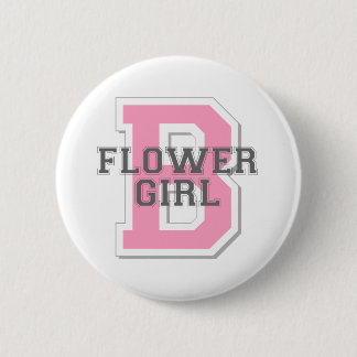 Badge Rond 5 Cm Acclamation de demoiselle de honneur