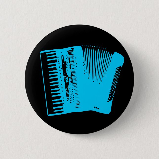Badge Rond 5 Cm accordéon (Devant)