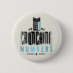 Badge Rond 5 Cm Accountant