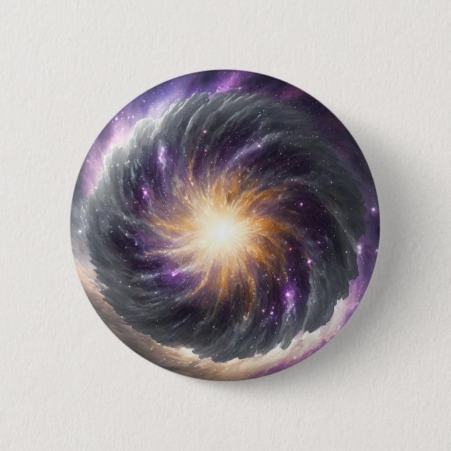 Badge Rond 5 Cm Ace Supernova - Chapa (Devant)