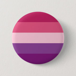 Badge Rond 5 Cm Aceflux Fierté Drapeau LGBT Pride