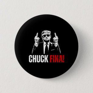 Badge Rond 5 Cm Acheter américain Chuck Fina Chine Jour de libérat
