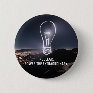 Badge Rond 5 Cm Actionnez le bouton extraordinaire