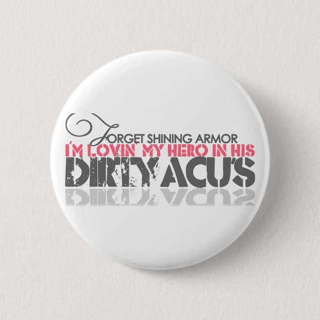 Badge Rond 5 Cm ACU sales (Devant)