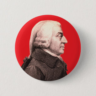 Badge Rond 5 Cm Adam Smith (homonymie)