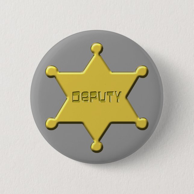 BADGE ROND 5 CM ADJOINT (Devant)