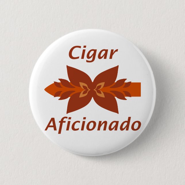 Badge Rond 5 Cm Aficionado (Devant)