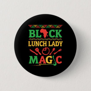 Badge Rond 5 Cm Afrique Carte Stylo Livres Histoire Mois Noir Déje