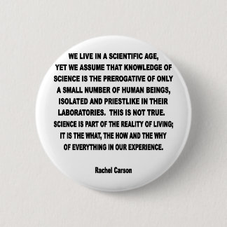 Badge Rond 5 Cm âge scientifique