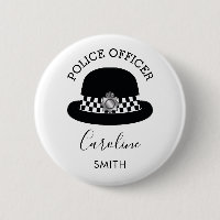 Agente de police féminine | Personnalisé
