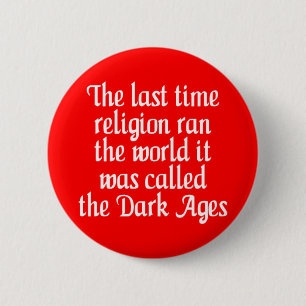 Badge Rond 5 Cm Âges foncés