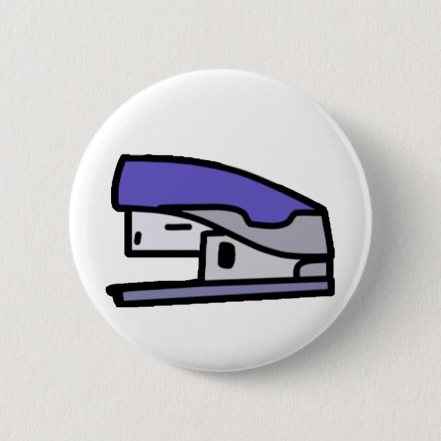Badge Rond 5 Cm agrafeuse (Devant)