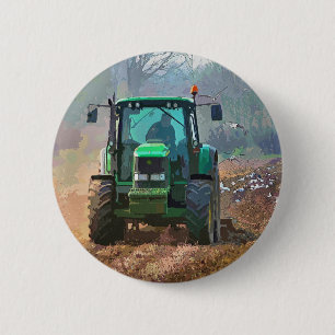 BADGE ROND 5 CM AGRICULTURE