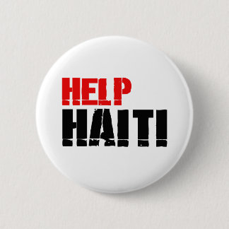 BADGE ROND 5 CM AIDER HAÏTI 3