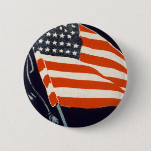 Badge Rond 5 Cm Aidez votre garçon