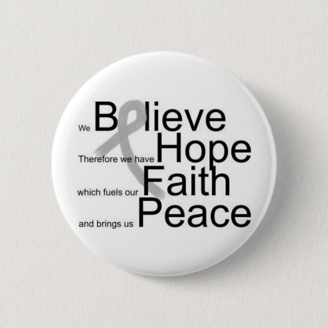 Badge Rond 5 Cm Aimant de Kims (Devant)