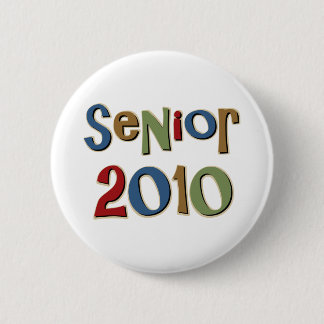 Badge Rond 5 Cm Aîné 2010