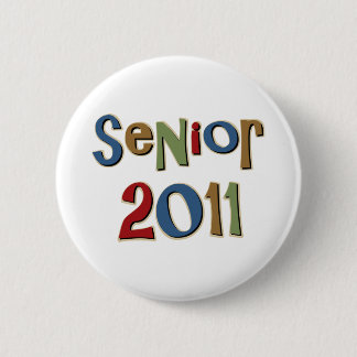 Badge Rond 5 Cm Aîné 2011