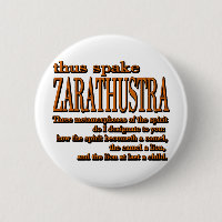 Ainsi Spake Zarathustra