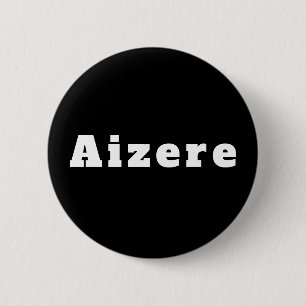 Badge Rond 5 Cm Aizère
