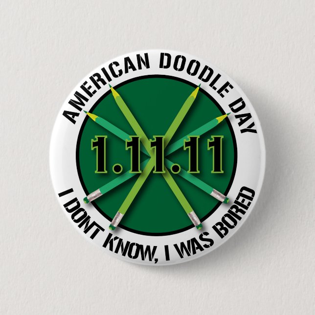 BADGE ROND 5 CM AJOUTEZ LE PIN (Devant)