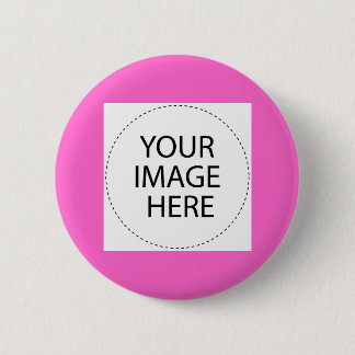 Badge Rond 5 Cm Ajoutez votre propre image ou texte - Custo… -