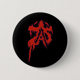 Badge Rond 5 Cm Akumakaze Pin