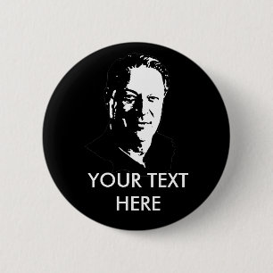 Badge Rond 5 Cm Al Gore