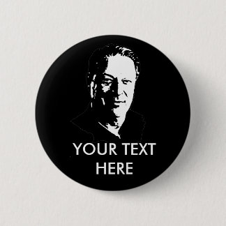 Badge Rond 5 Cm Al Gore