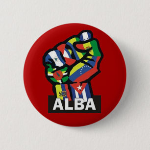 BADGE ROND 5 CM ALBA
